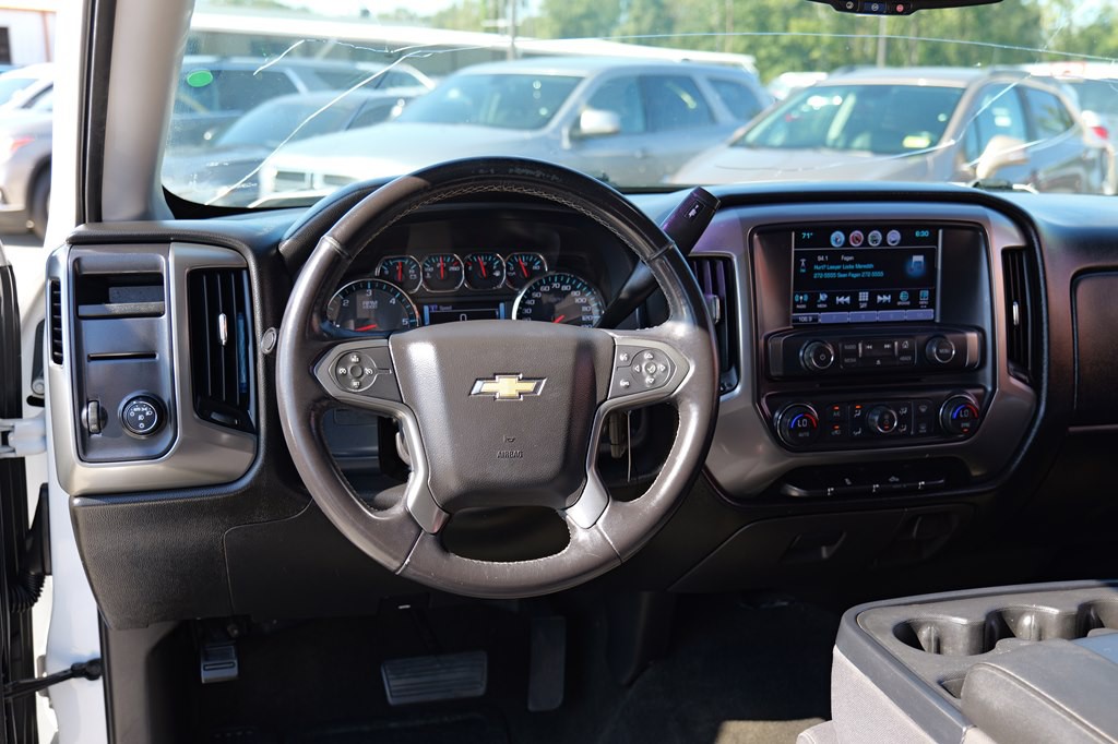 2018 Chevrolet Silverado 1500 Image 34