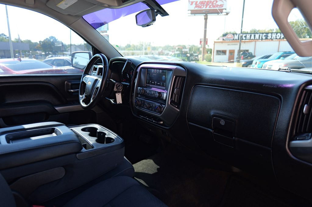 2018 Chevrolet Silverado 1500 Image 35