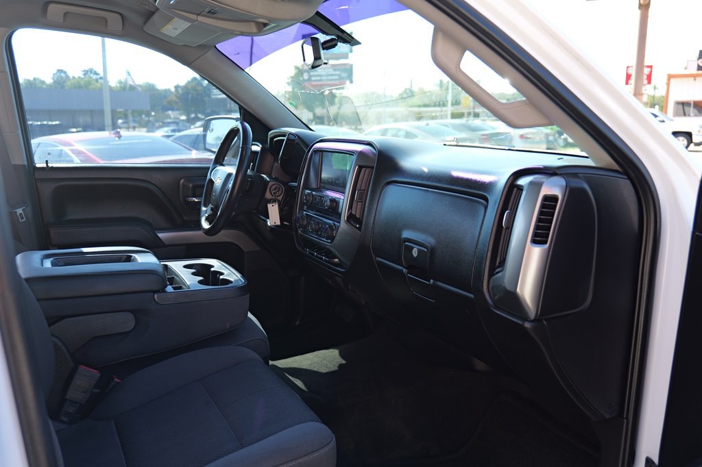 2018 Chevrolet Silverado 1500 Image 36