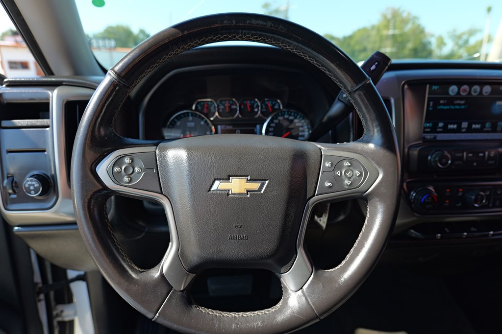 2018 Chevrolet Silverado 1500 Image 38
