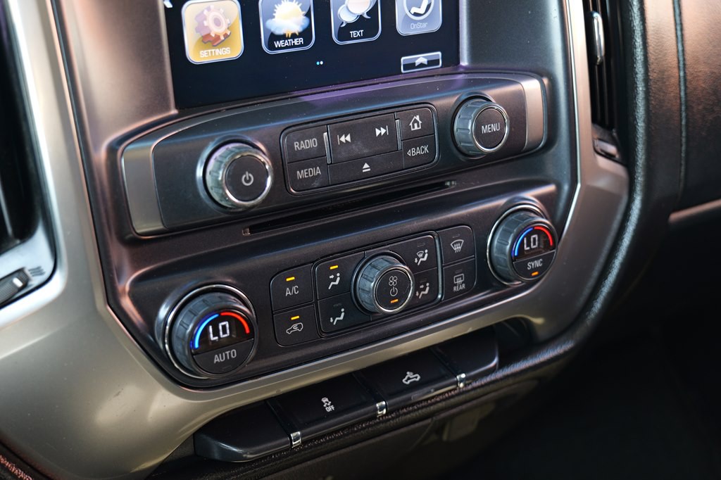2018 Chevrolet Silverado 1500 Image 43