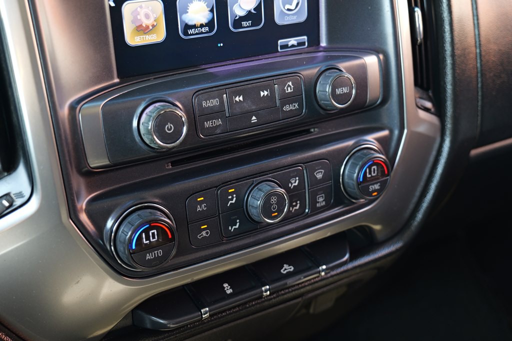 2018 Chevrolet Silverado 1500 Image 44