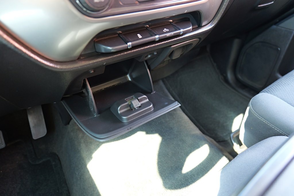 2018 Chevrolet Silverado 1500 Image 46