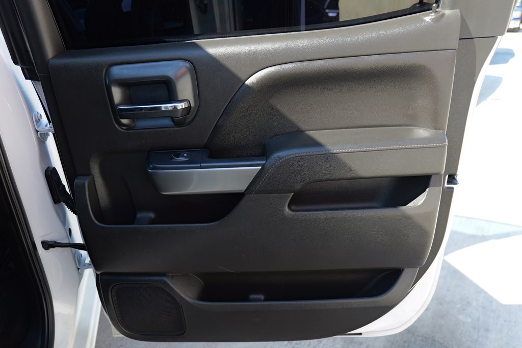 2018 Chevrolet Silverado 1500 Image 59