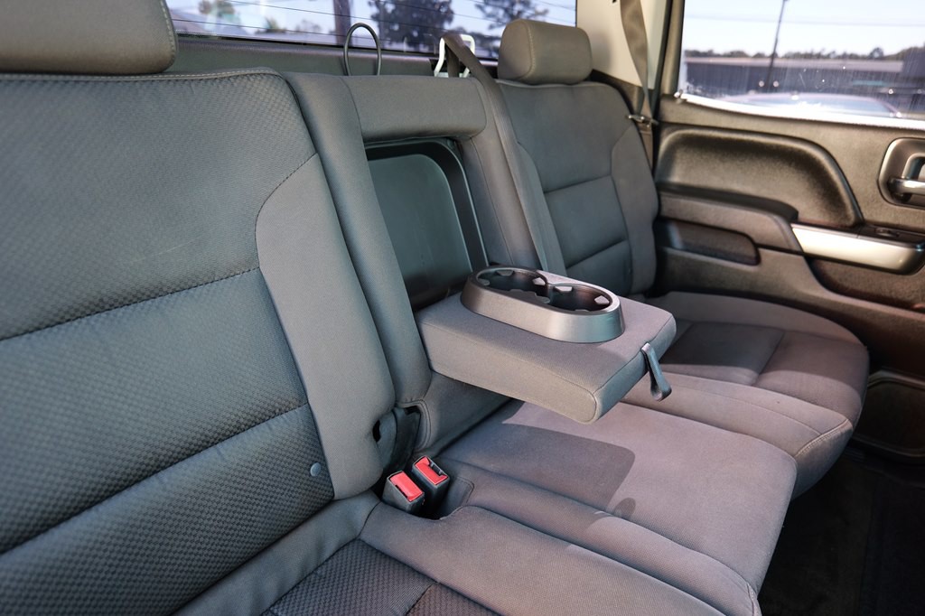 2018 Chevrolet Silverado 1500 Image 60