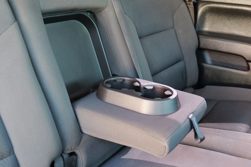 2018 Chevrolet Silverado 1500 Image 61