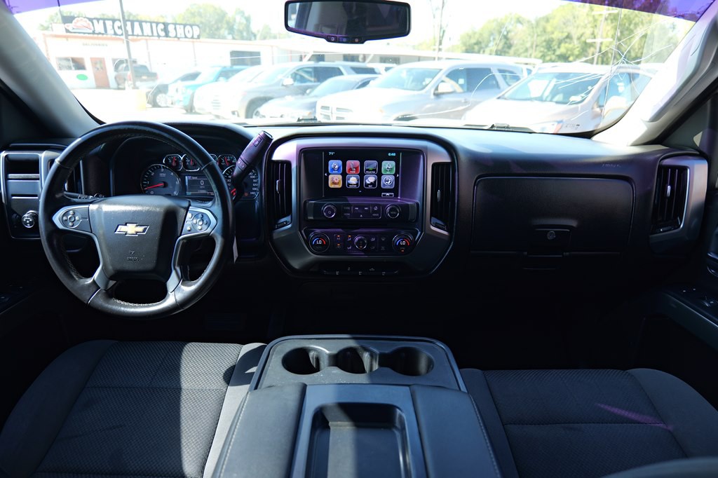2018 Chevrolet Silverado 1500 Image 65