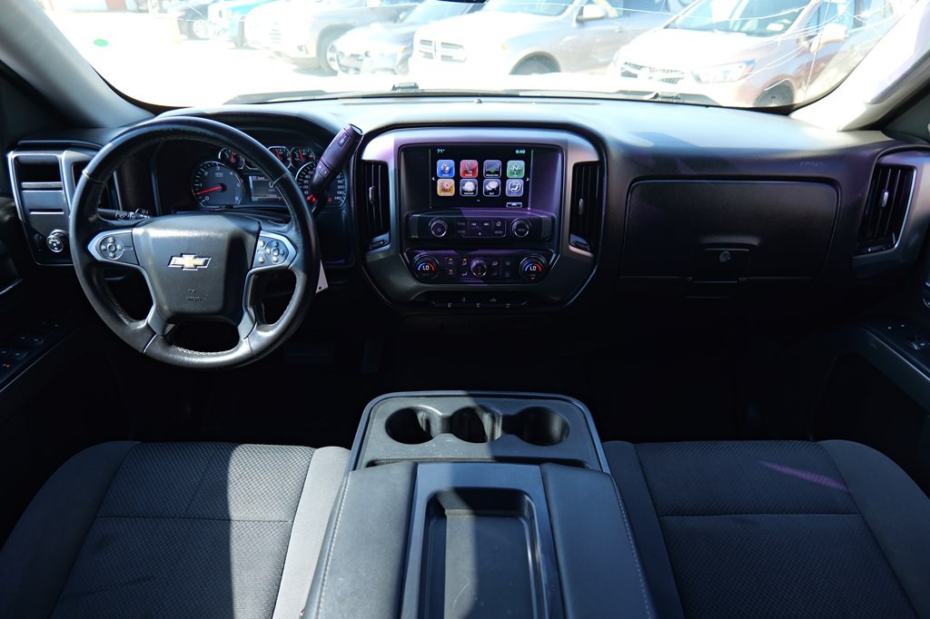2018 Chevrolet Silverado 1500 Image 66