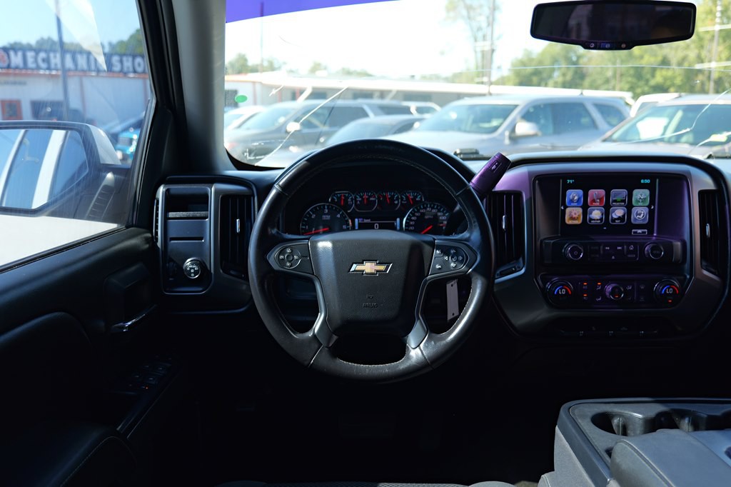 2018 Chevrolet Silverado 1500 Image 72
