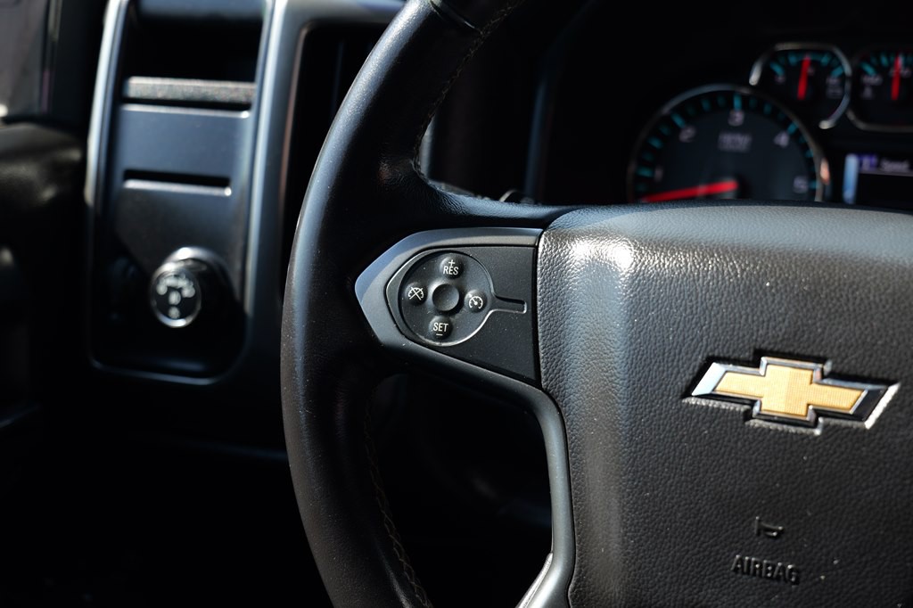 2018 Chevrolet Silverado 1500 Image 74