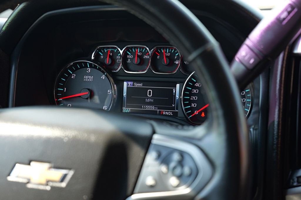 2018 Chevrolet Silverado 1500 Image 76