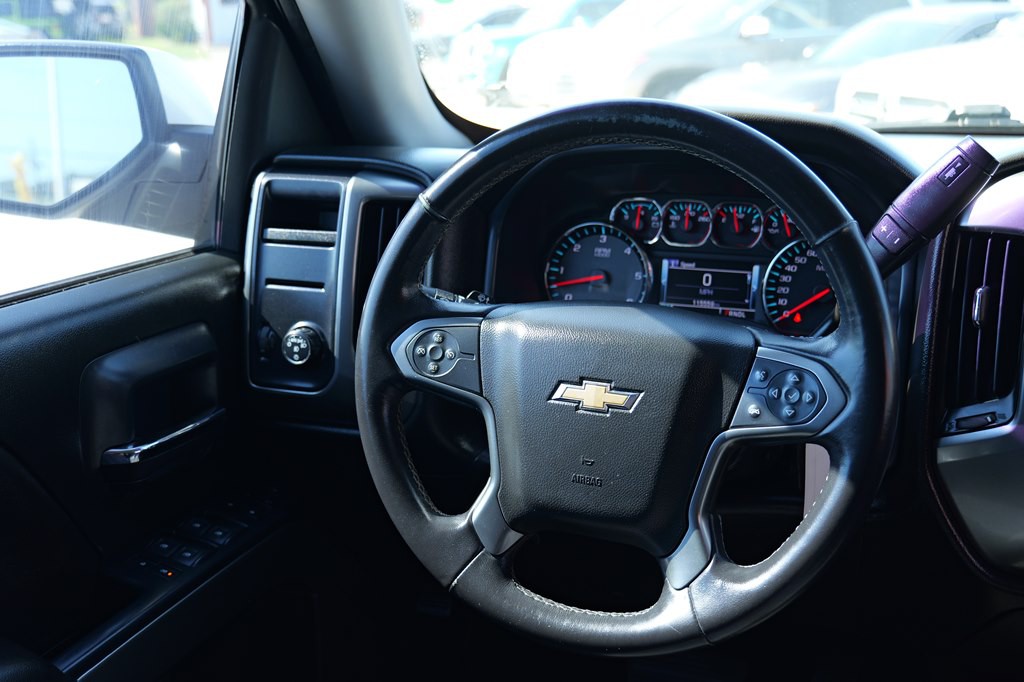 2018 Chevrolet Silverado 1500 Image 81