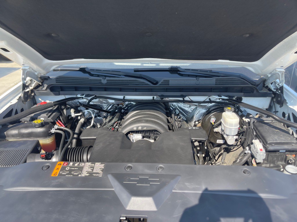 2018 Chevrolet Silverado 1500 Image 90