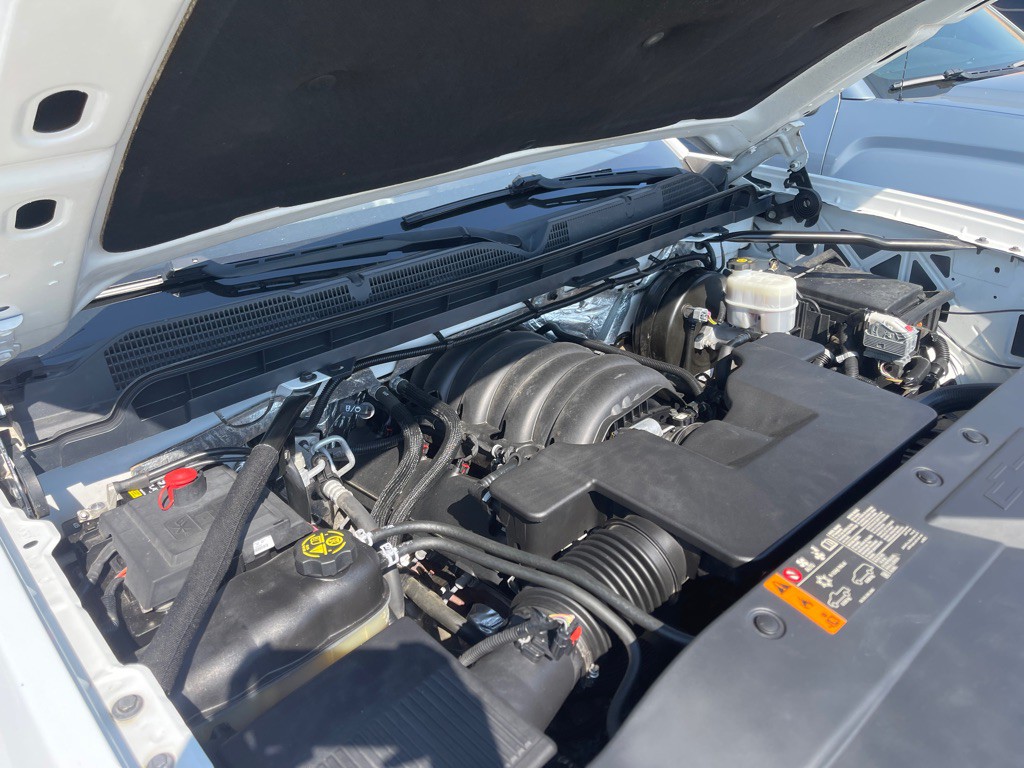 2018 Chevrolet Silverado 1500 Image 91