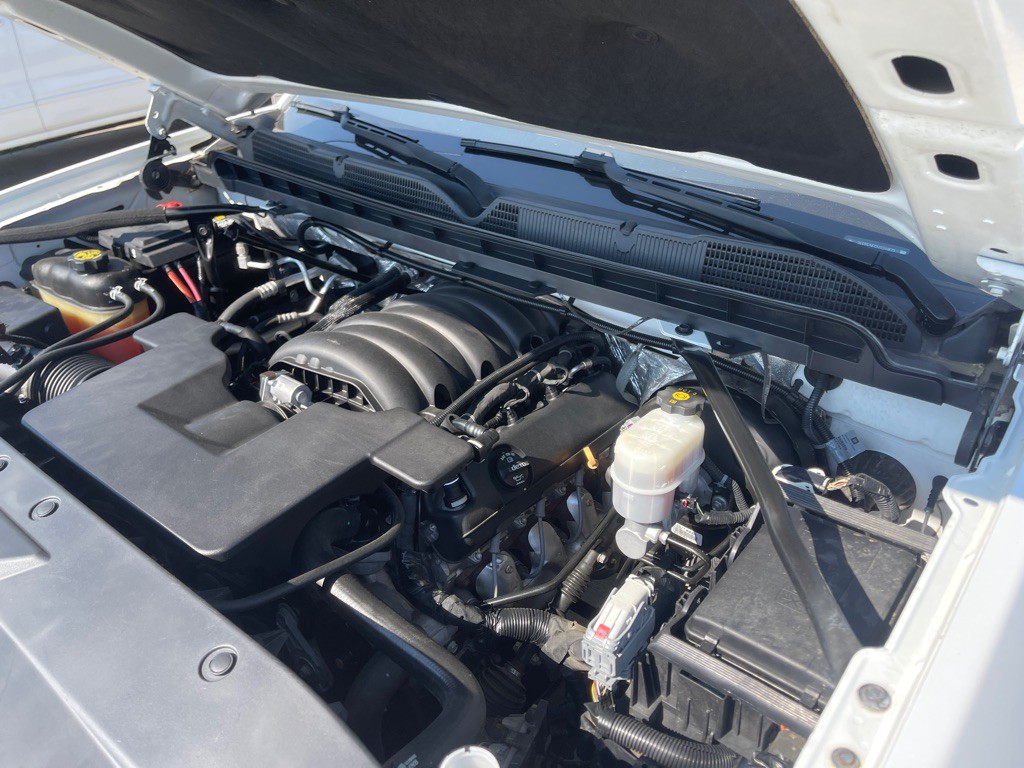 2018 Chevrolet Silverado 1500 Image 92