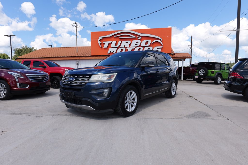 2016 Ford Explorer Image 3