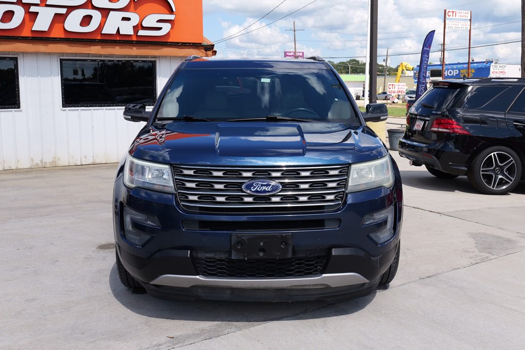 2016 Ford Explorer Image 5