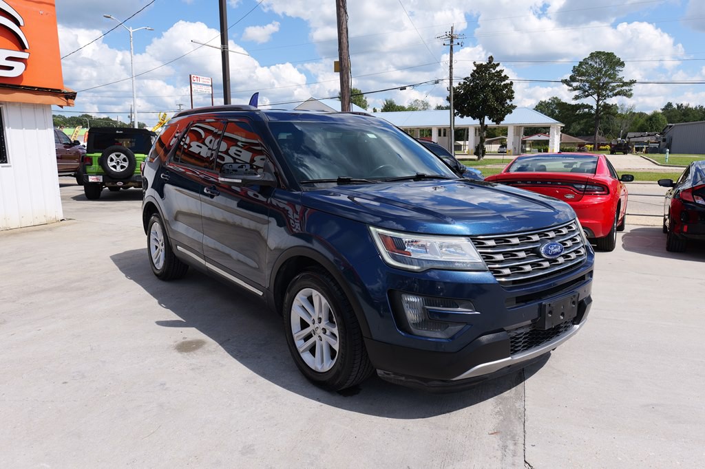 2016 Ford Explorer Image 7
