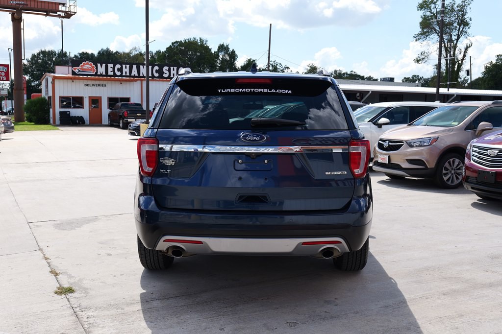 2016 Ford Explorer Image 13