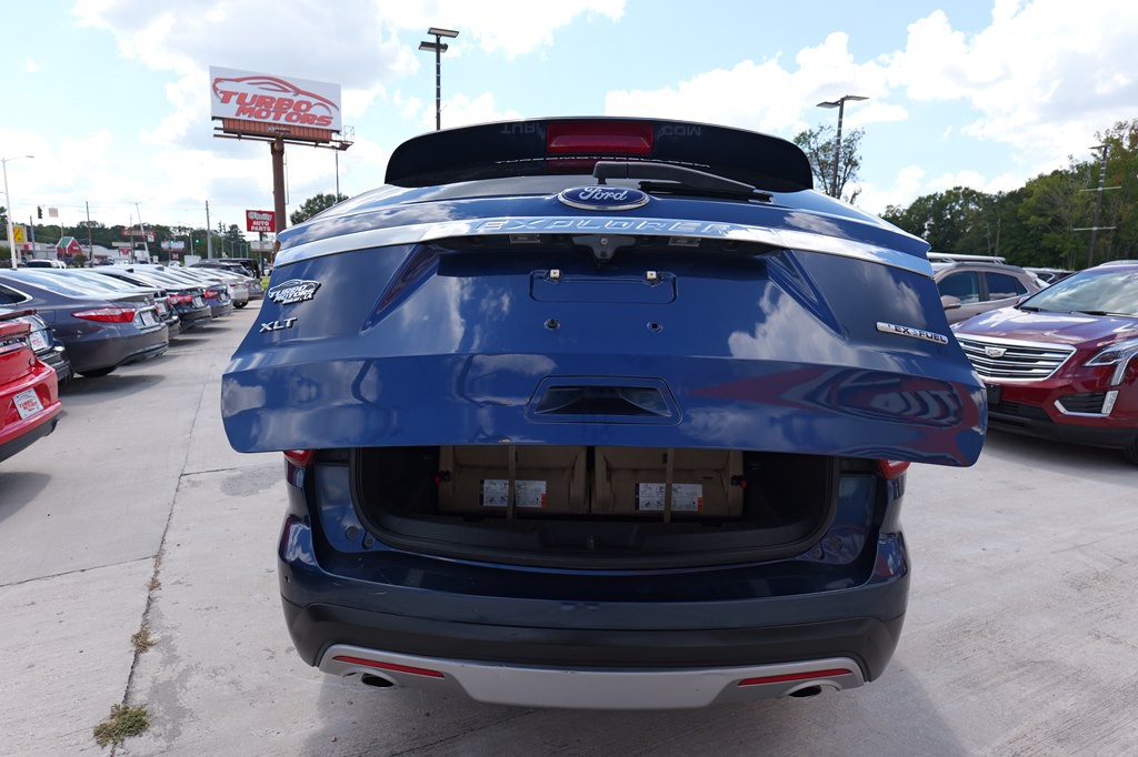 2016 Ford Explorer Image 15