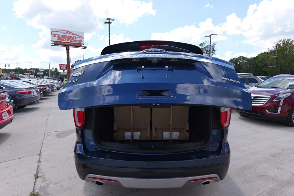 2016 Ford Explorer Image 16