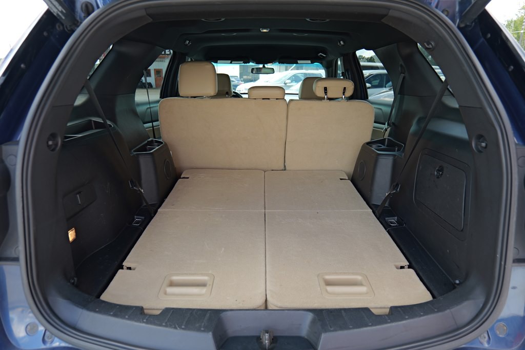 2016 Ford Explorer Image 22
