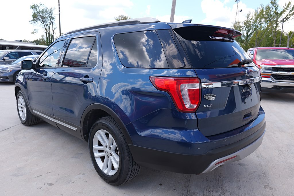 2016 Ford Explorer Image 29