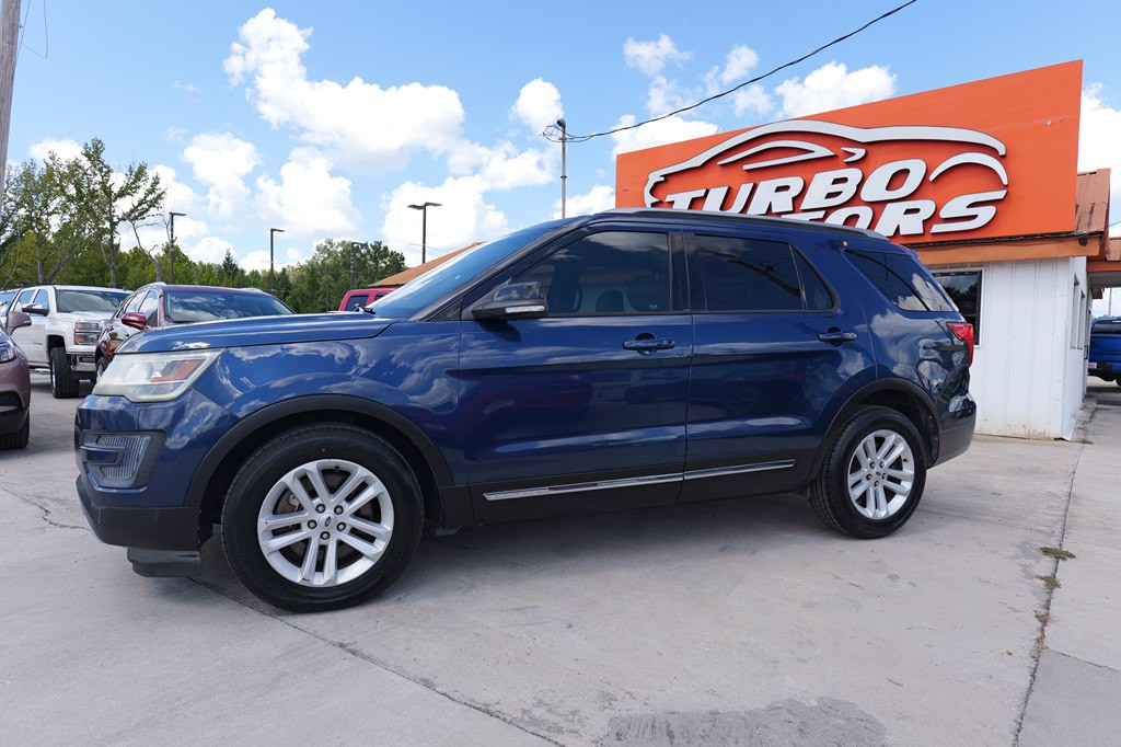 2016 Ford Explorer Image 32