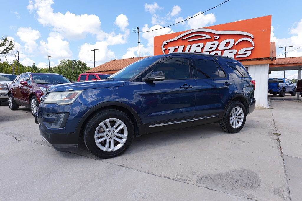 2016 Ford Explorer Image 33