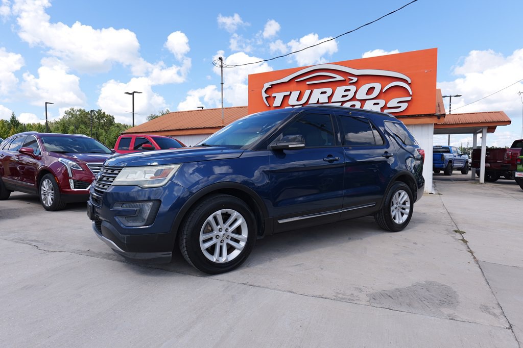 2016 Ford Explorer Image 34