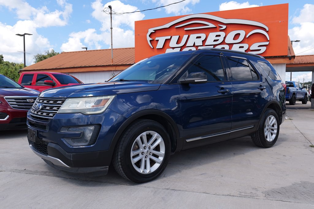 2016 Ford Explorer Image 35
