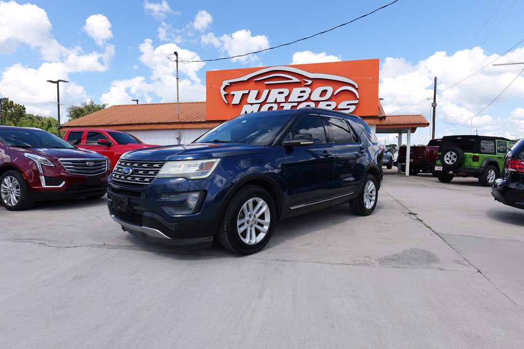 2016 Ford Explorer Image 36