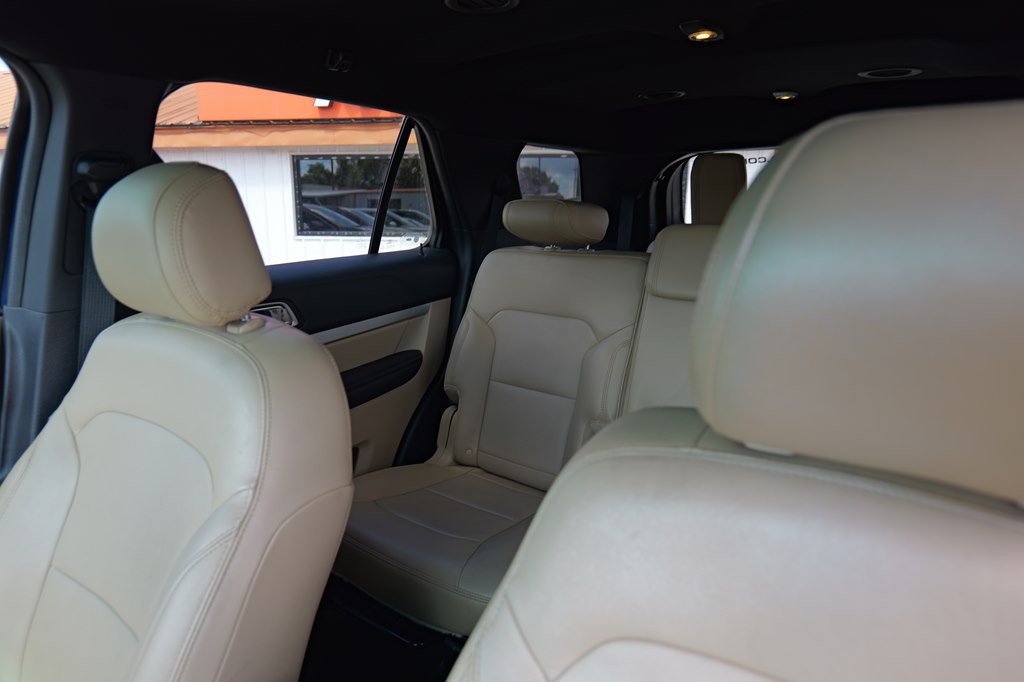 2016 Ford Explorer Image 52