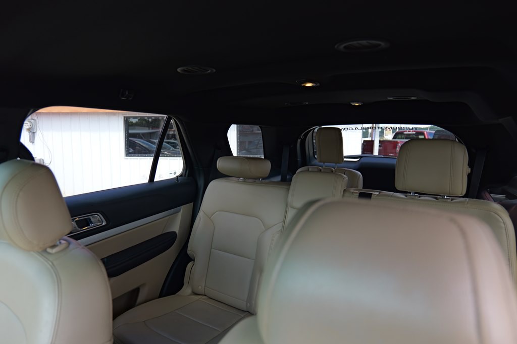 2016 Ford Explorer Image 53