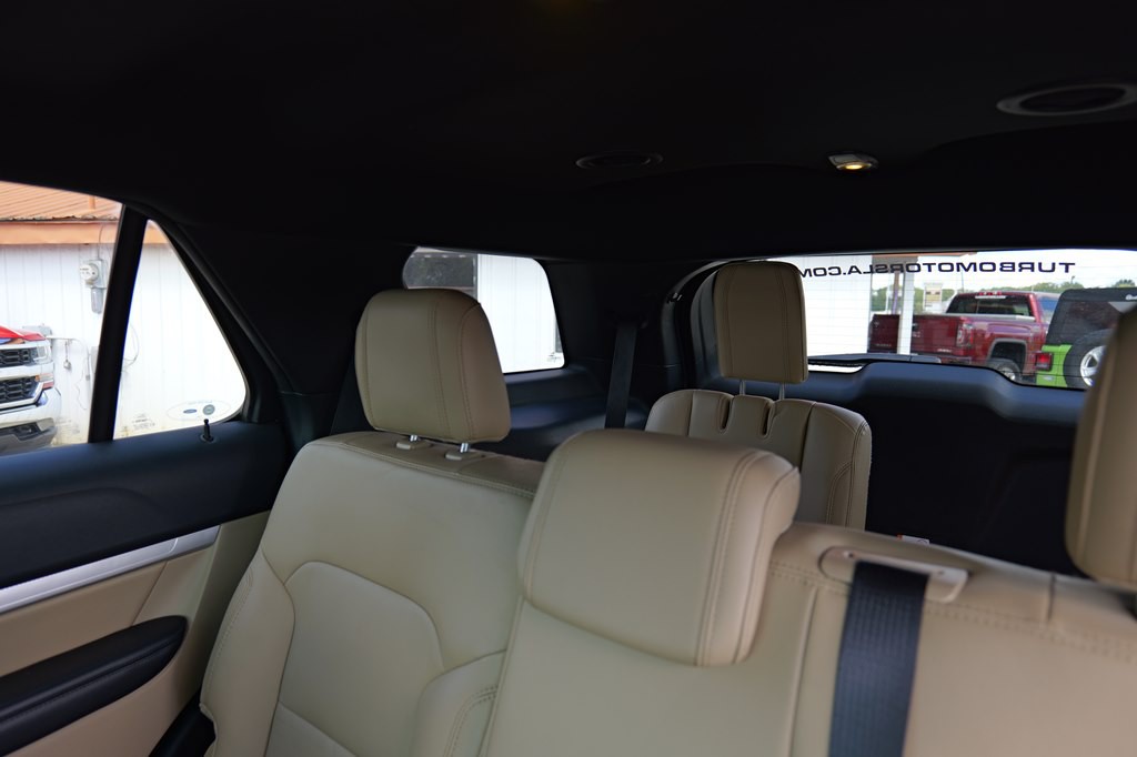 2016 Ford Explorer Image 58