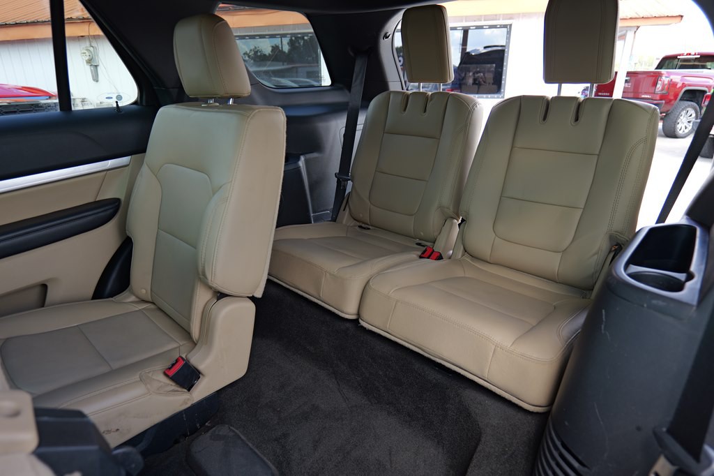 2016 Ford Explorer Image 63