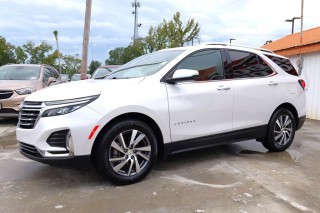 Image for 2022 Chevrolet Equinox Premier ID: 6868614