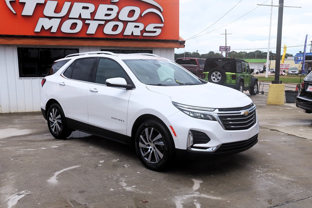2022 Chevrolet Equinox Image 2