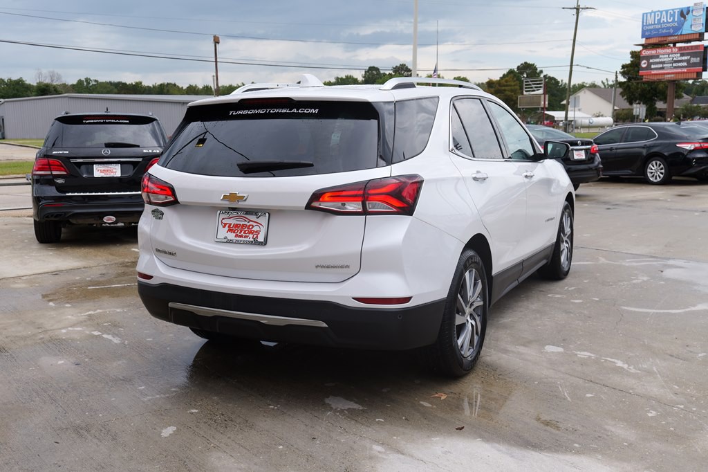 2022 Chevrolet Equinox Image 4