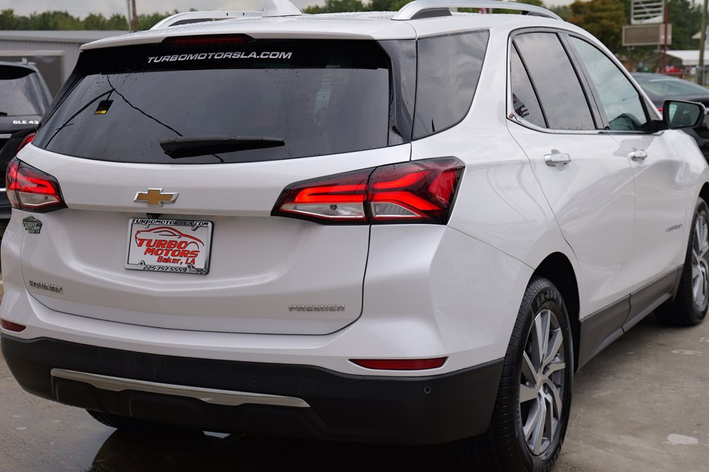 2022 Chevrolet Equinox Image 5