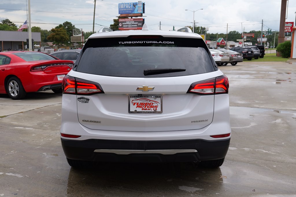 2022 Chevrolet Equinox Image 6