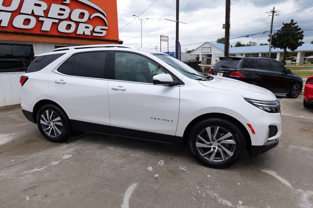 2022 Chevrolet Equinox Image 7