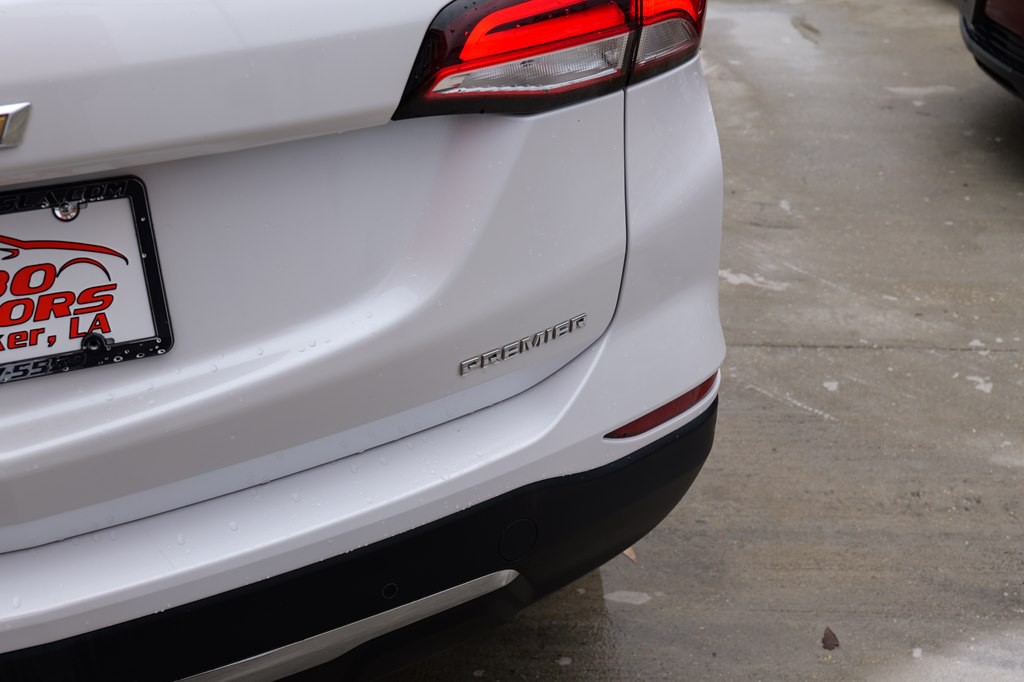 2022 Chevrolet Equinox Image 8