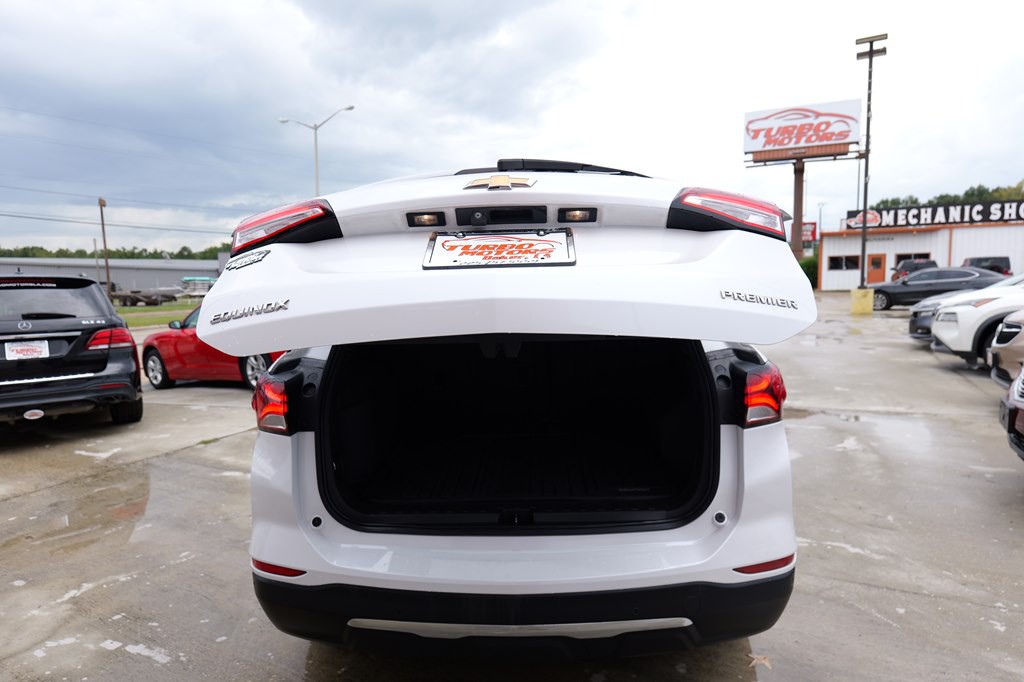 2022 Chevrolet Equinox Image 10