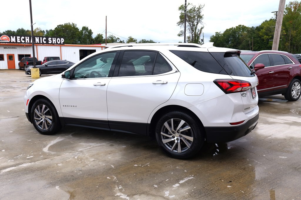 2022 Chevrolet Equinox Image 17