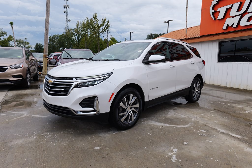 2022 Chevrolet Equinox Image 21