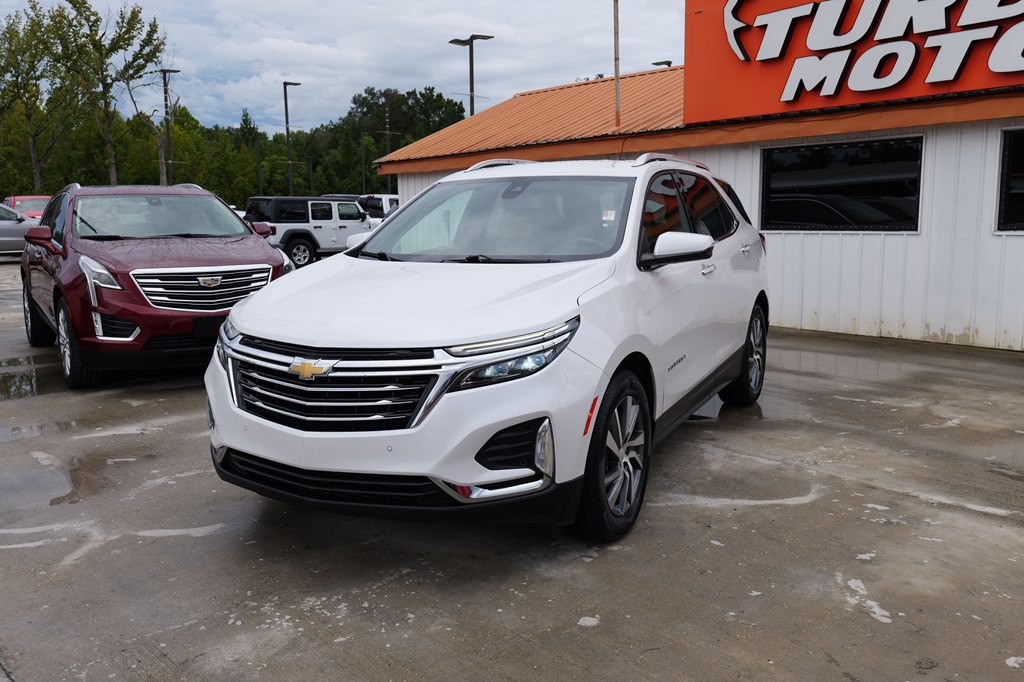 2022 Chevrolet Equinox Image 22