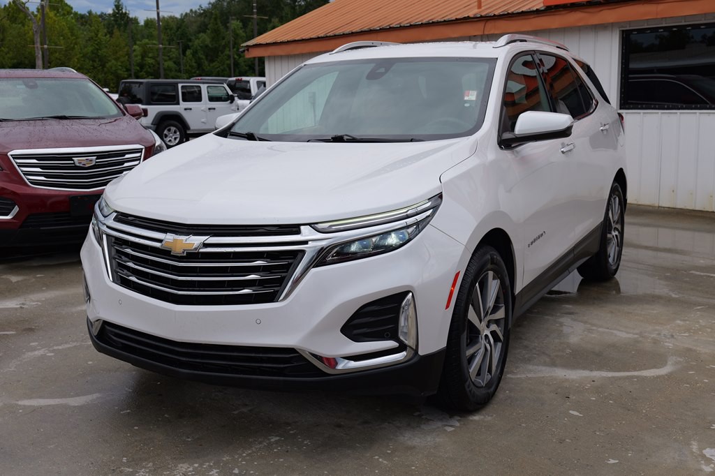 2022 Chevrolet Equinox Image 23