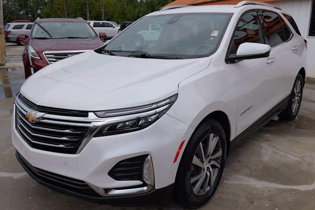 2022 Chevrolet Equinox Image 27