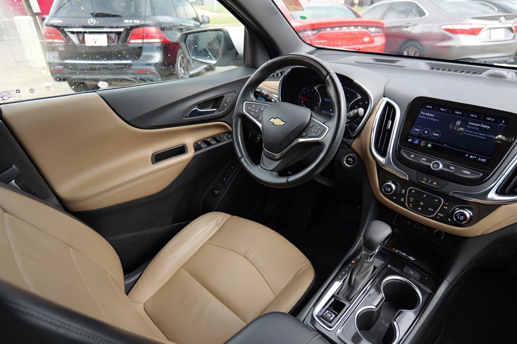 2022 Chevrolet Equinox Image 34